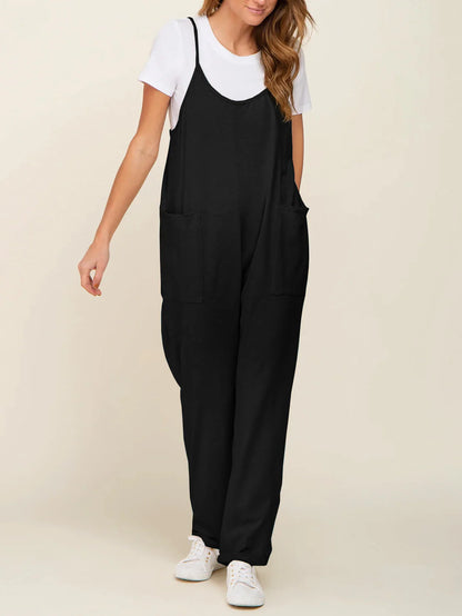 Oversized jumpsuit - Maternity and postpartum