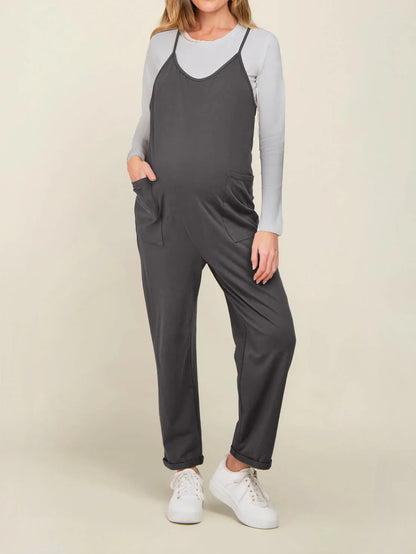 Oversized jumpsuit - Maternity and postpartum