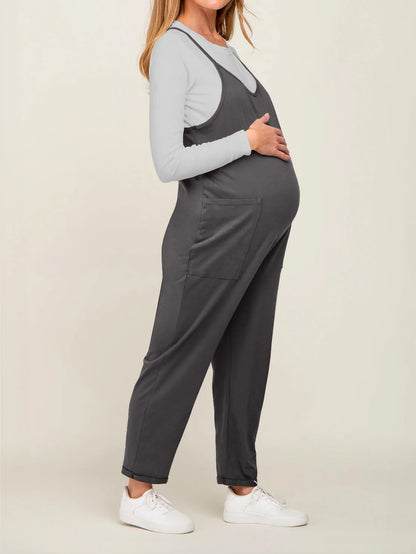 Oversized jumpsuit - Maternity and postpartum