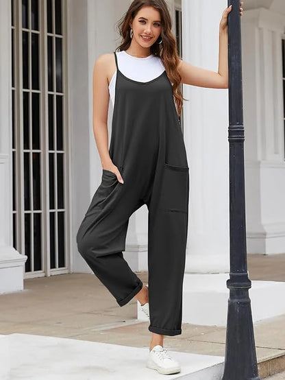 Oversized jumpsuit - Maternity and postpartum